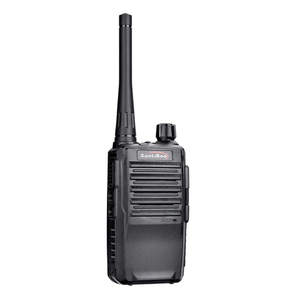 Walkie talkie 5w baofeng xunlibao x1 mini