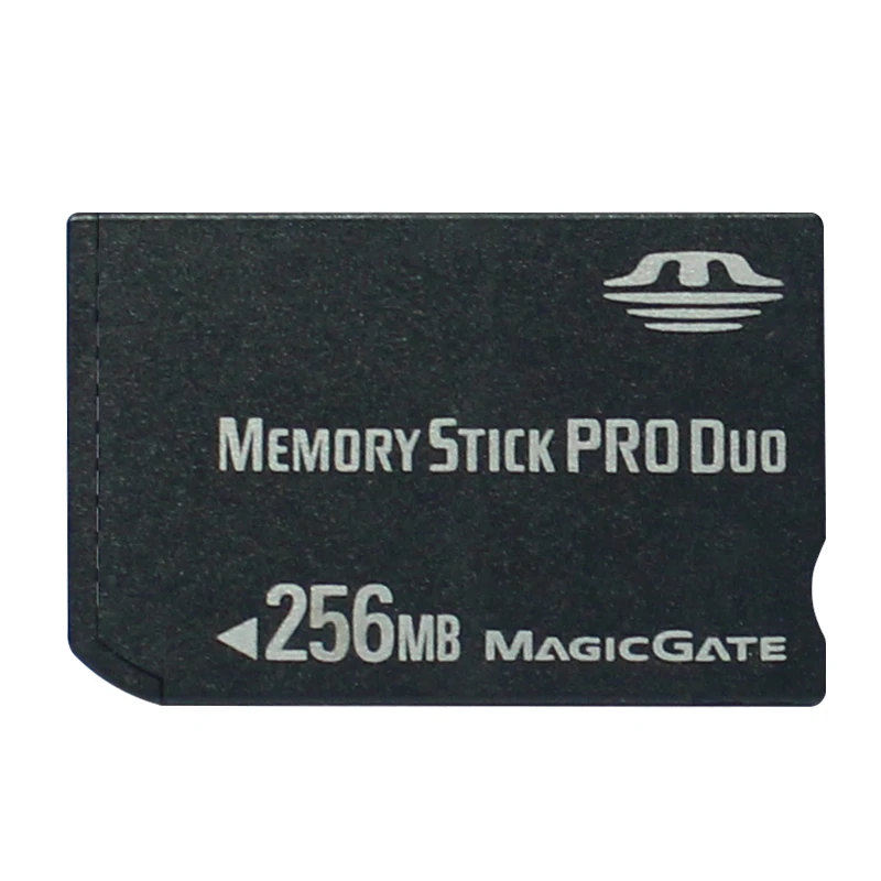 Горячая Распродажа! 256 Мб карта памяти Pro Duo карты с адаптером Memory Stick Duo|Карты