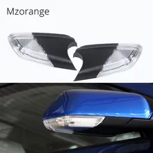 Ha condotto La luce Per Skoda Octavia MK2 A5 2004 2005 2006 2007 2008 Auto-Styling LED Specchietto laterale Indicatore di Direzione segnale Indicatore Della Lampada