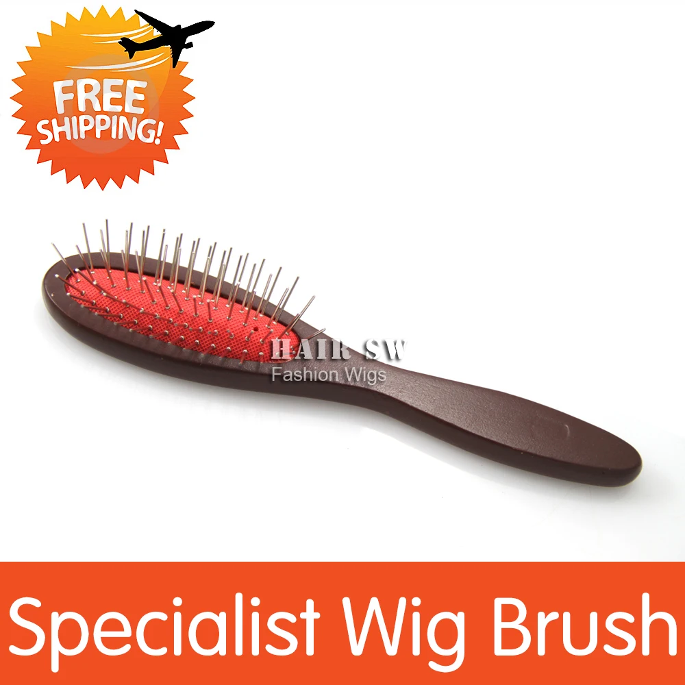 Specialist Hair Extensions Brush/Loop brushes/ Anti static electricity