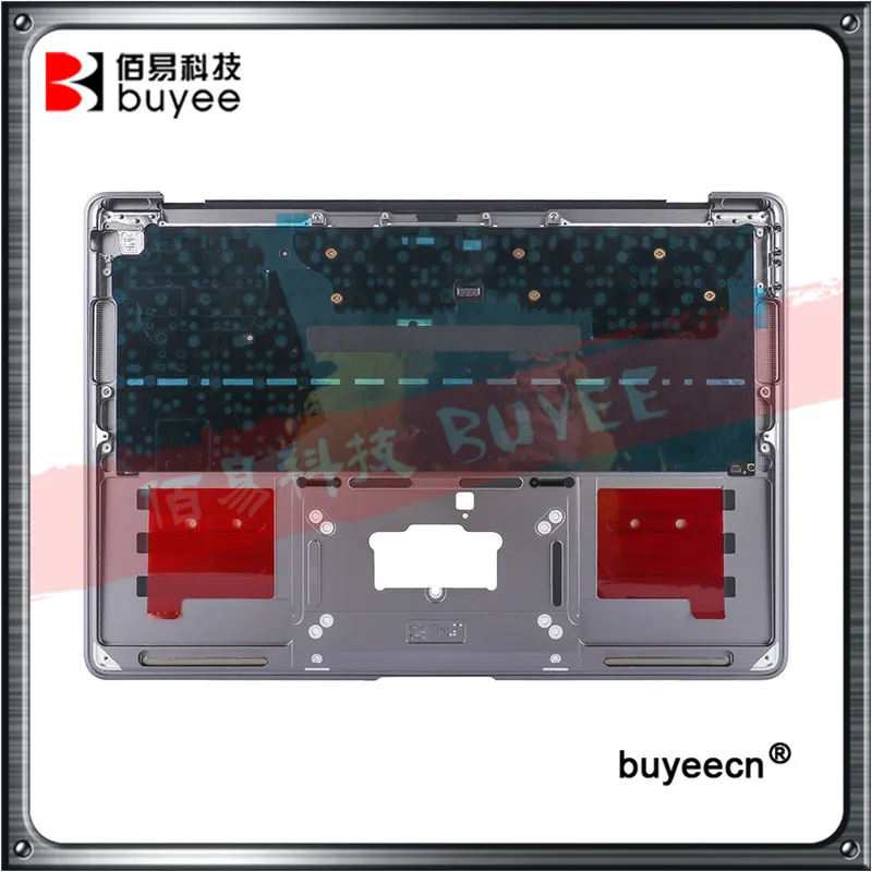 US $133.60 A1932 Original New palmrest A1932 topcase with US UK keyboard With backlight Silver Grey Gold for Macbook Air 13 2018 2019 Year