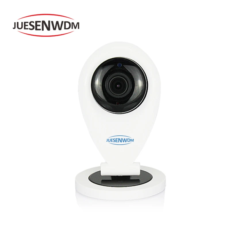 

JUESENWDM 720P DH Wireless IP Camera WiFi Home Security IP Camera CCTV Surveillance Night Vision Two-way Alarm Camera