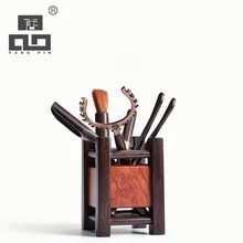 TANGPIN кофе и чай инструменты черное дерево чайная церемония набор кунг-фу Чайные Аксессуары