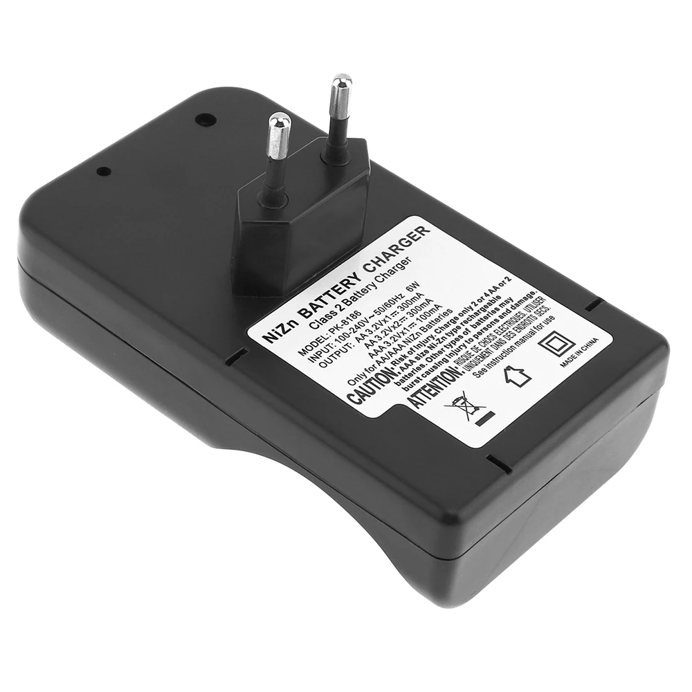 NIZN Charger 8