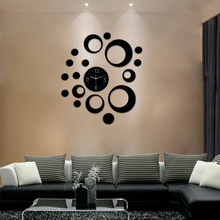 mirror sticker