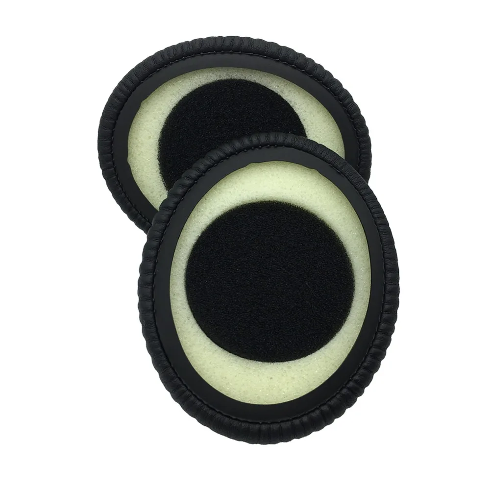 1 pair of Earpads Replacement Ear Pads Spnge for Sennheiser HD2 01 HD2 20S HD2 30I HD2 30G Sleeve Headset Earphone Headphones