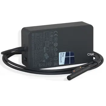 

15V 4A 60W Charger AC Adapter For Microsoft Surface Pro 4 Tablet For Surface Book Power Supply With 5V USB Port
