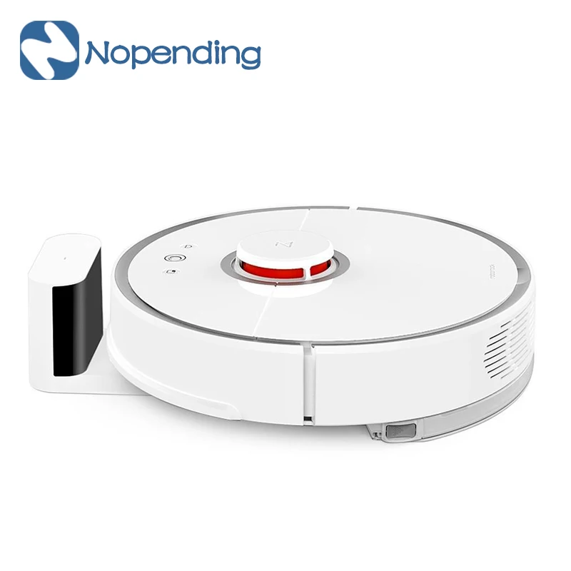 International Version New Original Xiaomi Mi Robot Vacuum Cleaner Mijia Roborock 2nd Automatic Cleaning Robot