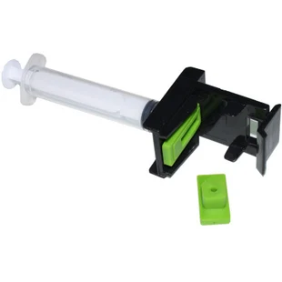 

XIMO Ink Cartridge Clamp Absorption Clip Pumping Tool for hp664 650 302 301 300 for HP 816 817 27 28 56 57 852 855