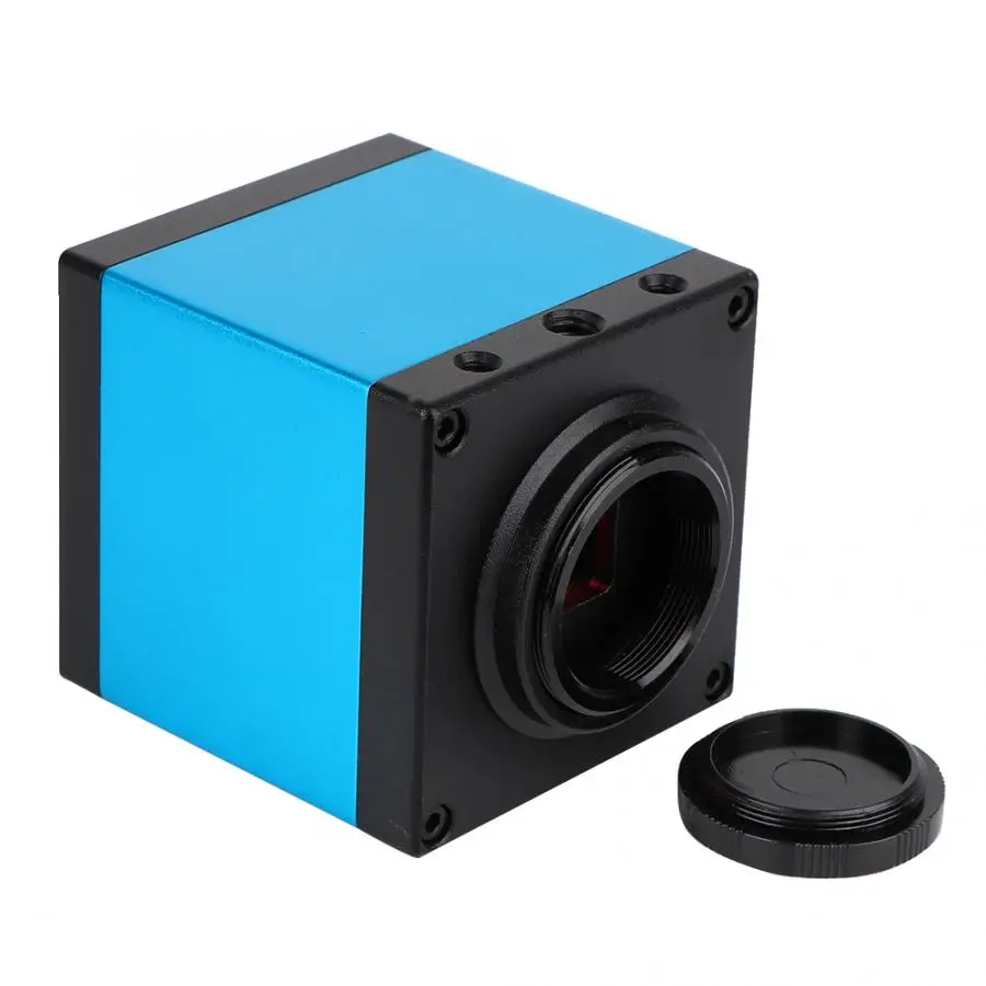 Микроскоп Micro Scopio Тринокулярный 14MP 720P HDMI USB промышленный микроскоп камера tf-карта видео рекордер камера 100-240 в микроскоп