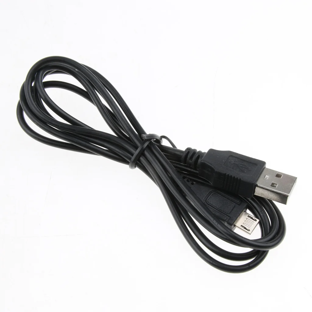 2Pcs 10/100M 5Port Micro USB Power Supply Fast Ethernet RJ45 Network Switch