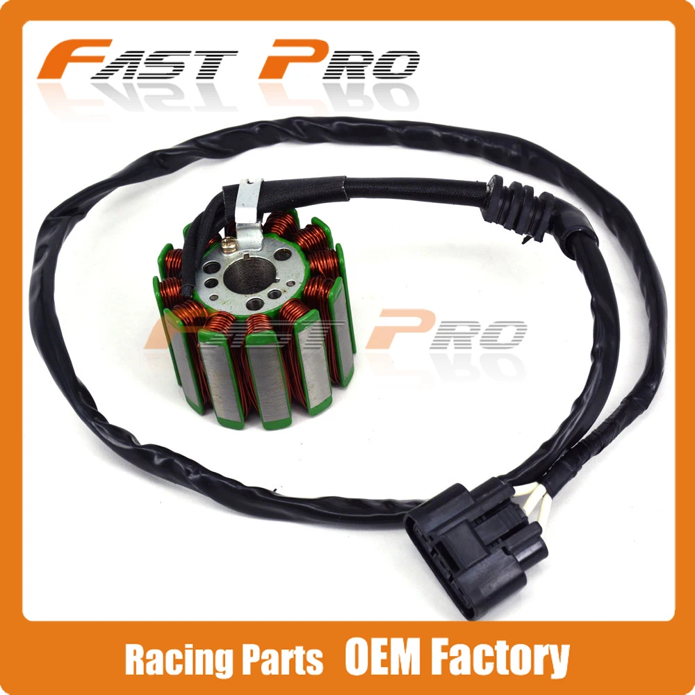Magneto Engine Stator Generator Charging Coil For Yamaha YZF R1 YZF1000 04-08 FZ1 06-10 FZ6 2009 FZ10 2008 цена Magneto Engine Stator Generator Charging Coil For Yamaha YZF R1 YZF1000 04-08 FZ1 06-10 FZ6 2009 FZ10 2008 цены онлайн