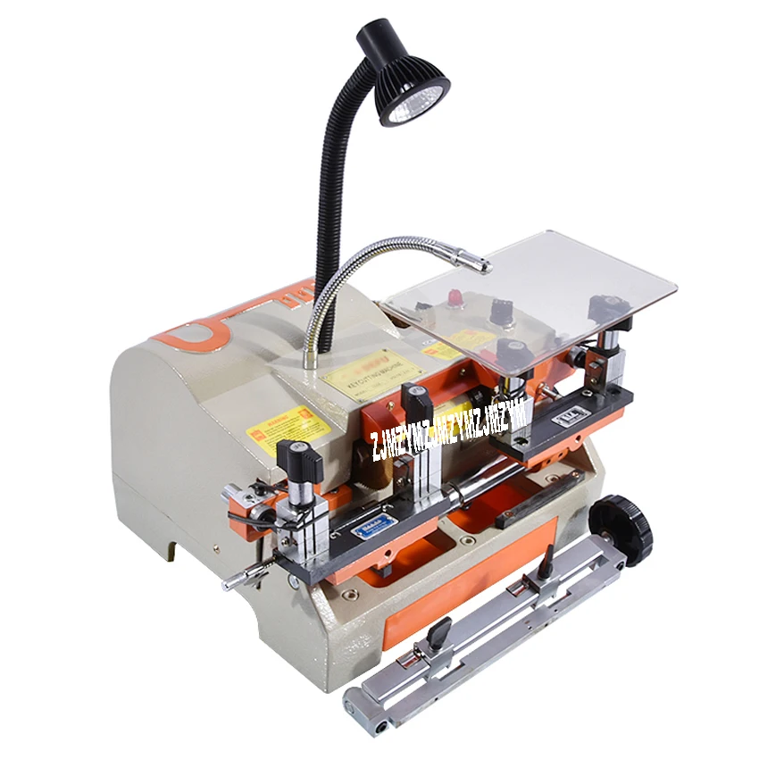 

100E1 key cutting machine 180w 110V OR 220V with chuck key duplicating machine for making keys locksmith tools