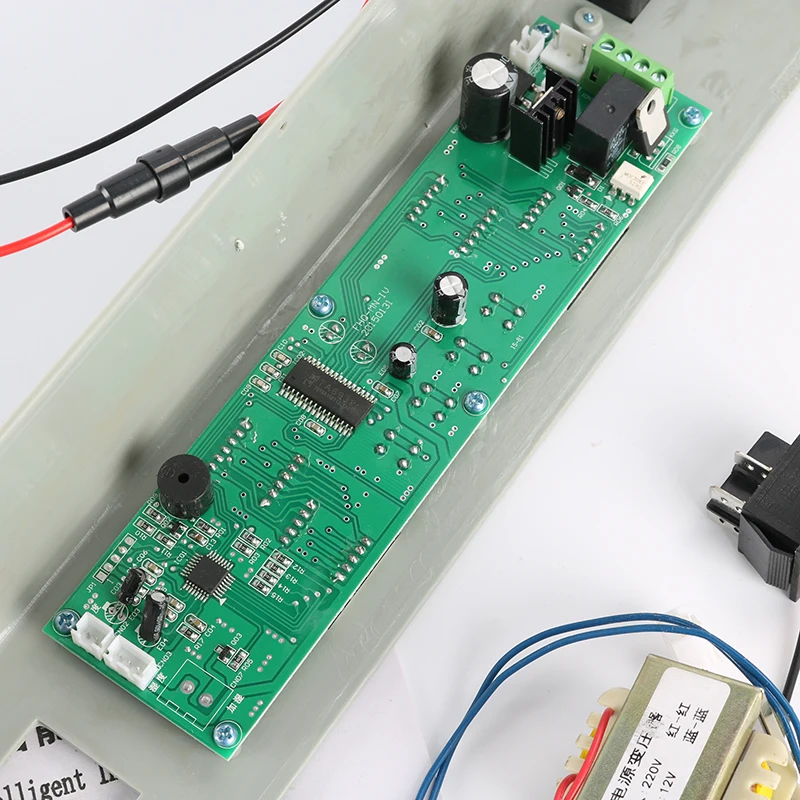 1 Sets Of Automatic Temperature And Humidity Controller 48 Egg Incubator Controller 1 Sets Of Automatic Temperature And Humidity Controller 48 Egg Incubator Controller