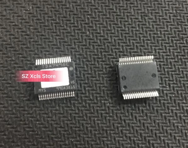 Новый TDA7498E TDA7498ETR Инкапсуляция SSOP-36 160Wx2 двойной BTL Class-D усилитель | Электроника