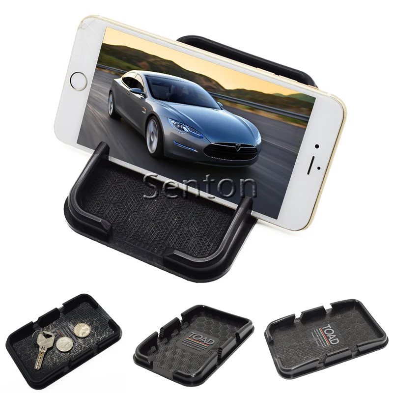 Стайлинг автомобиля нескользящий коврик из ПВХ для Renault Laguna Megane 2 3 Duster Logan Clio Captur kia