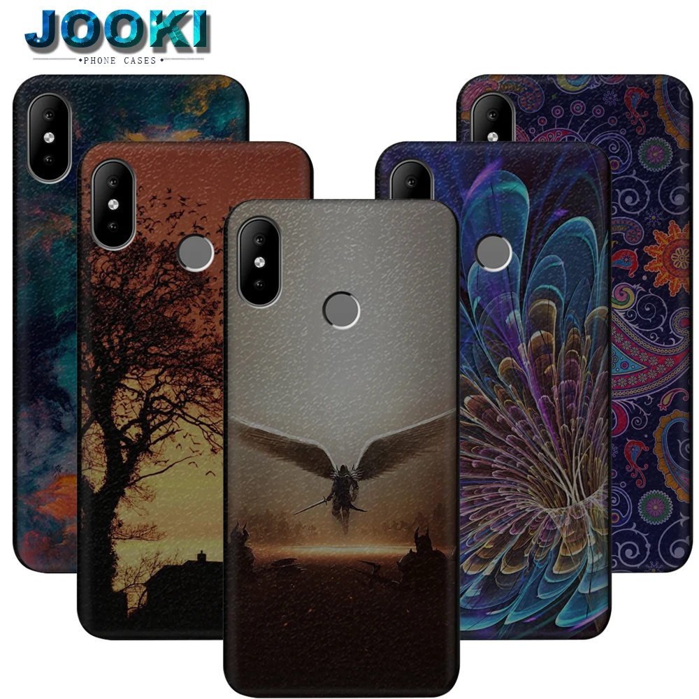 JOOKI по индивидуальному заказу чехол Горячая HOMTOM C2 жесткий Пластик s Fundas мобильный