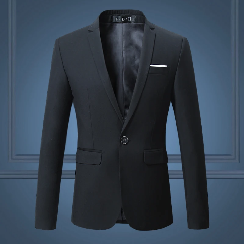 Party Coat Slim Fit Outerwear 6xl 