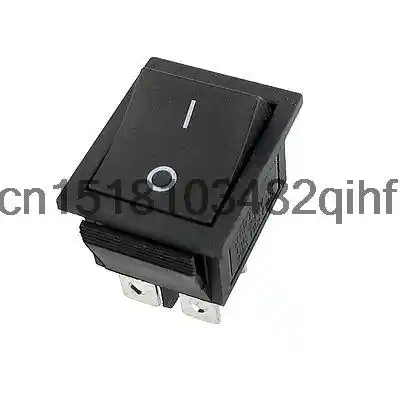 AC250V 15A AC125V 20A DPST 4 контактный переключатель вкл/выкл|on/off rocker switch|dpst switchdpst switch |