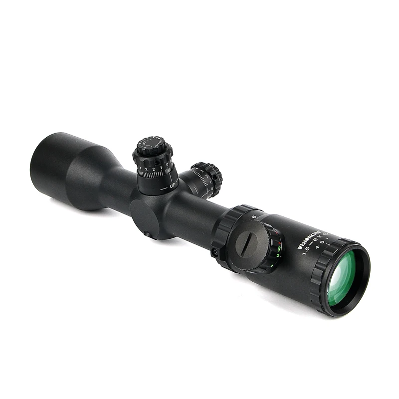 Прицел для охотничьей оптики Visionking 1,5-6x42 с 30 мм трубкой с подсветкой Mil-Dot 30 мм IR для 223 308 30-06 AR15 AK