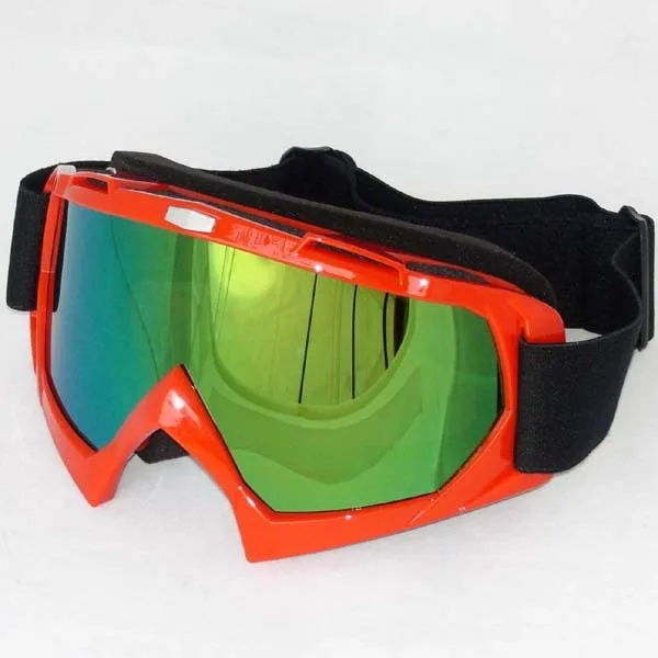 Новое поступление высококачественные прозрачные Спортивные Гоночные Очки для мотокросса очки для мотоцикла dirt bike HZYEYO F-009