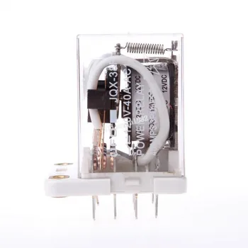 

JQX-38F 220VAC 40A 11 Pin 3PDT Coil Power Relay