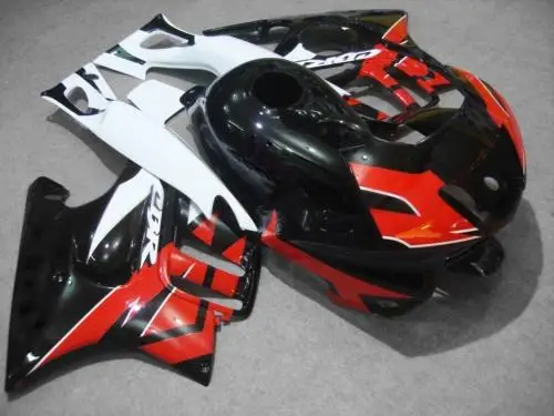 Обтекатель бака + красный белый черный комплект обтекателей для CBR600F3 97 98 CBR 600F3 1997
