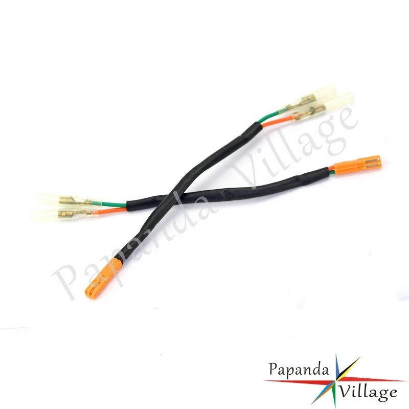 4X OEM адаптер с поворотным сигналом разъем для Honda CTX700 NC700 CBR650 VT750C2B 750 750C 750CA SHADOW AERO