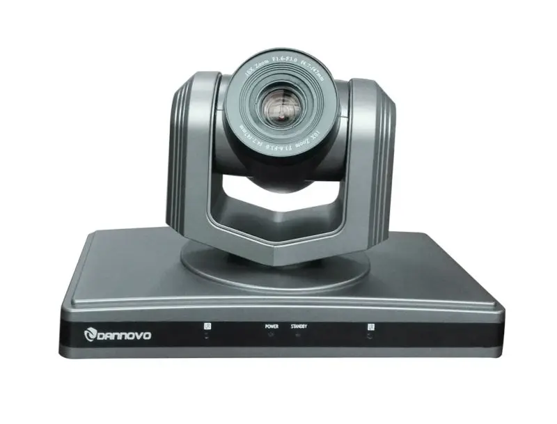 شحن مجاني DANNOVO HD USB 3.0 كاميرا فيديو المؤتمر ، PTZ 10x زووم بصري ، دعم UVC (DN-HDC088B-CN)