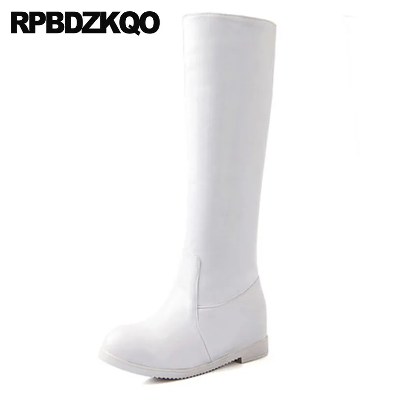 Waterproof Winter Boots Women|Knee-High 