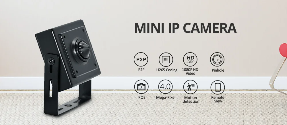 WiFi camera Details information