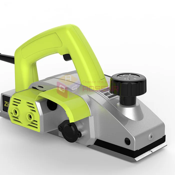 220V Wood Planer 1000W Machine of Carpentry High-Power Multi-Function Electric Planer