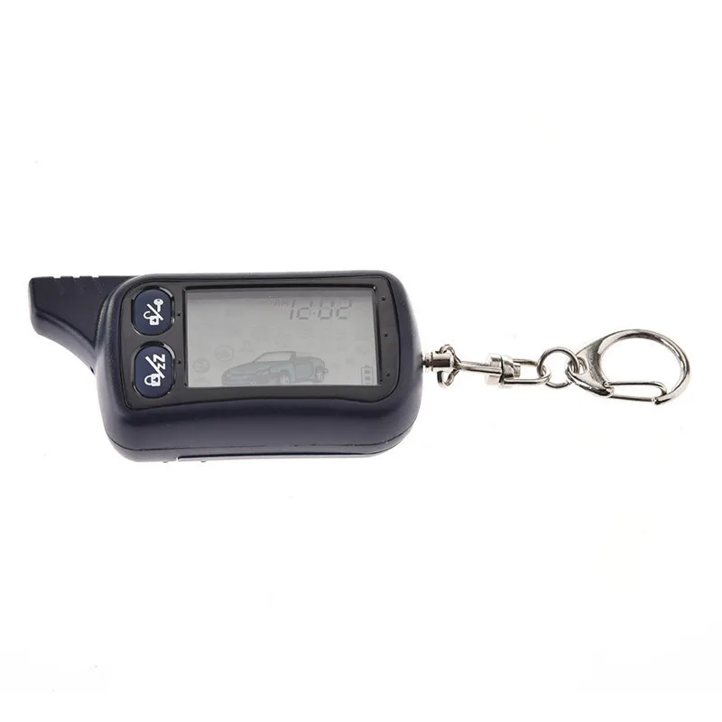 

434MHz 2 Way Car Alarm System Remote Controller For Tomahawk TZ9030