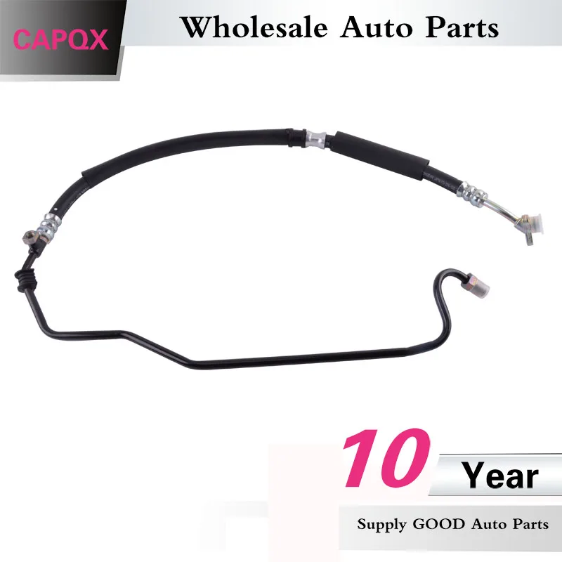 

CAPQX For Acura TSX 2004 -2008 ACCORD CL7 CL9 CM5 2003 -2007 High Pressure Power Steering Hose Booster pump pipe 53713-SDA-A01