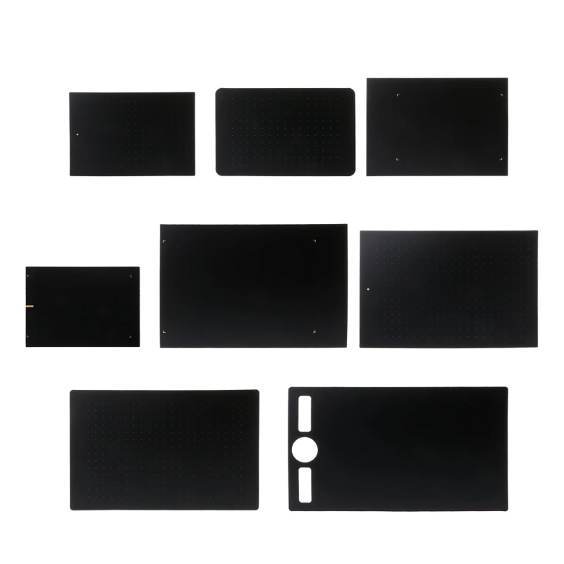 

Graphite Protective Film For Wacom Digital Graphic Drawing Tablet Pad Screen