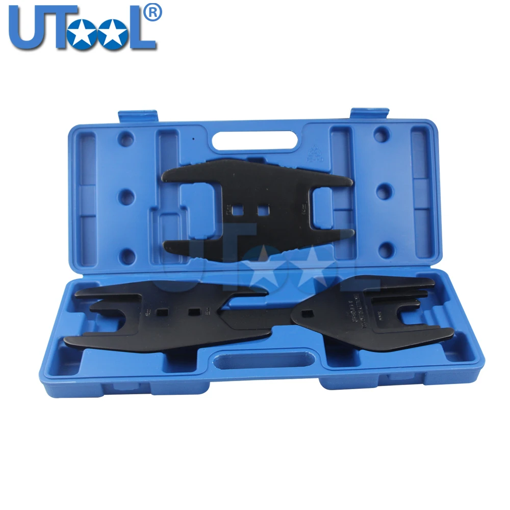 Buy 5pc Fan Clutch Wrench Set Foreign & Domestic