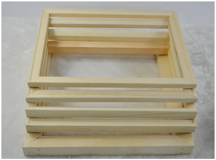 

Customized High Quality Many Size Available Wood Frame For Canvas Painting Oil Customize Size With Framed Wall Pictures