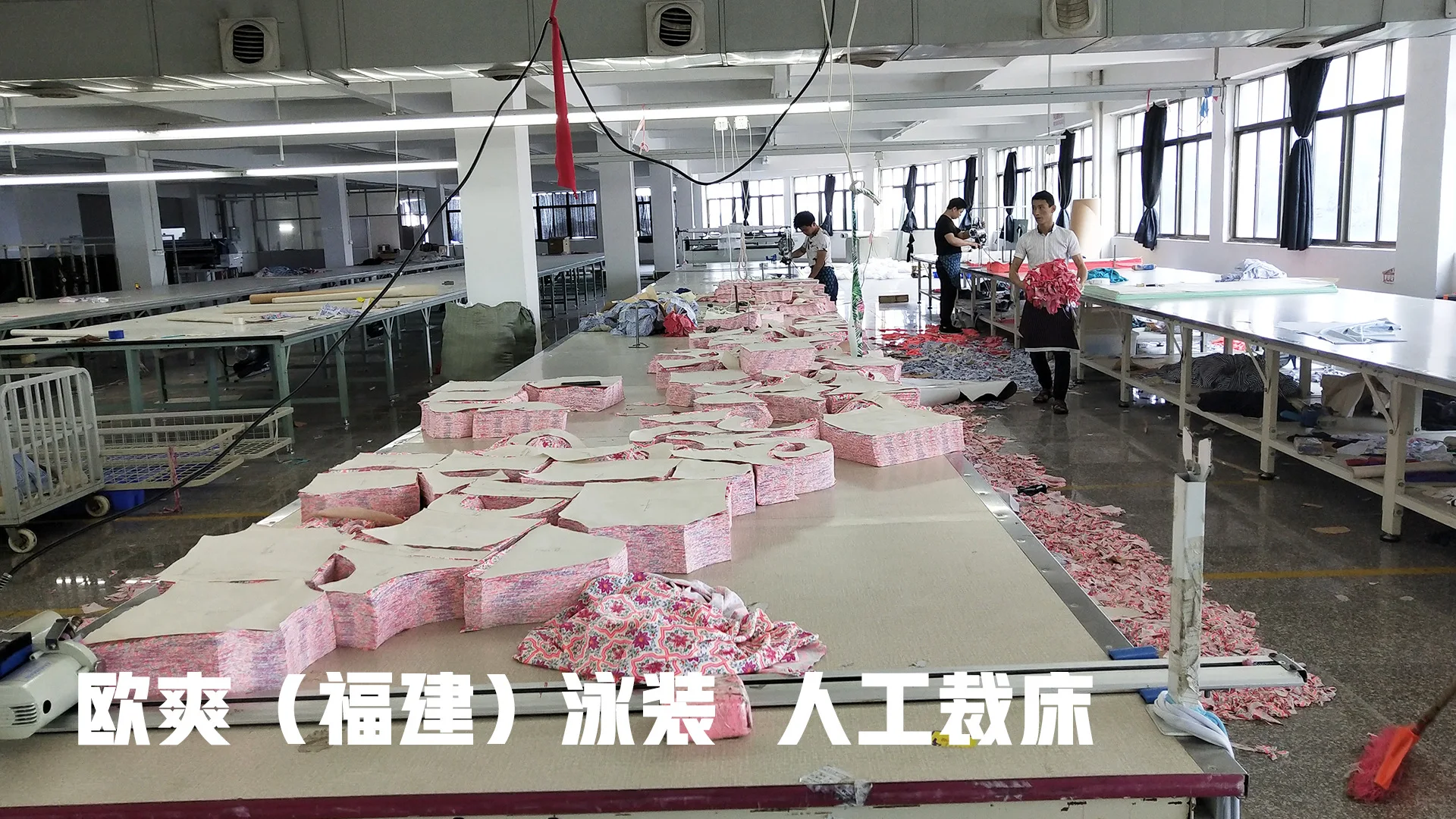 2 欧爽泳装 网纱拼接性感高腰两件套Bikini比基尼 速卖通爆款泳衣(9)