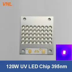 VNL УФ-чип высокой светодио дный мощности светодиодная УФ лампа светодио дный светодиодные УФ-отверждения системы для полимеризации печати