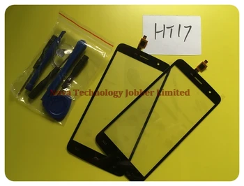

Wyieno HT17 Sensor Phone Replacement Parts For Homtom HT17 Touch Screen Digitizer Glass Panel Tools ; With Tracking Number