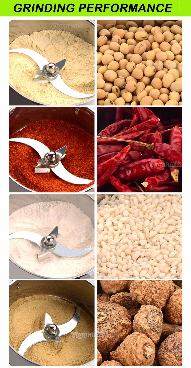 especiarias em pó, alimentos secos miller, alta