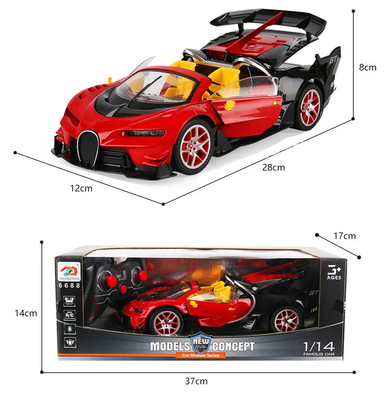 1:14 rc Дрифт автомобиль супер гоночный автомобиль игрушки для детей машина на радиоуправлении машинки радиоуправляемые машины игрушки