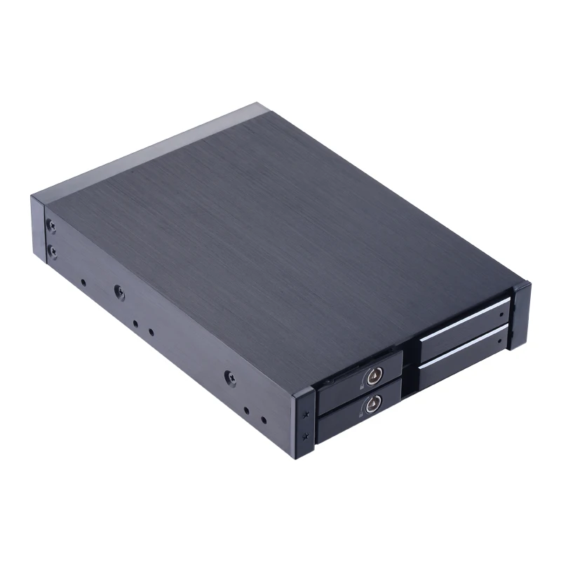 Buy Uneatop ST2524AB aluminum 2*2.5in SATA hard drive