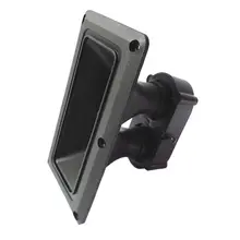 1 шт. 150 Вт двойной пьезо твитеры рупорный пьезоэлектрический Громкоговоритель зуммер ВЧ пьезоголовый драйвер для домашнего сабвуфера для сценического громкоговорителя