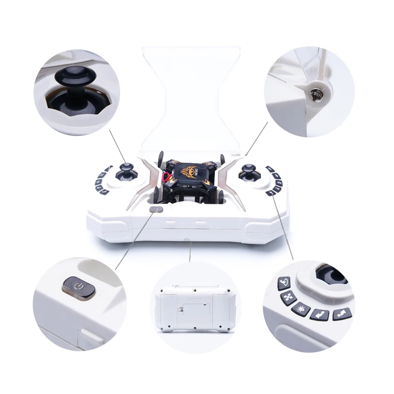 SBEGO_127_Mini _Remote_Control_Quadcopter_2.4G_4CH_6-Axis_Gyro_3D-Flip_Headless _RTF_Foldable_RC_Drone_003