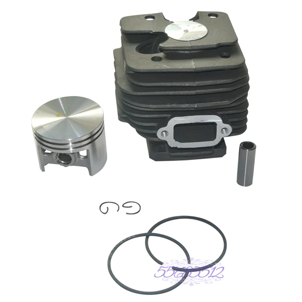 

52mm Cylinder & Piston Pin Ring Circlip Kit For Stihl MS381 OEM 11119-020-1204
