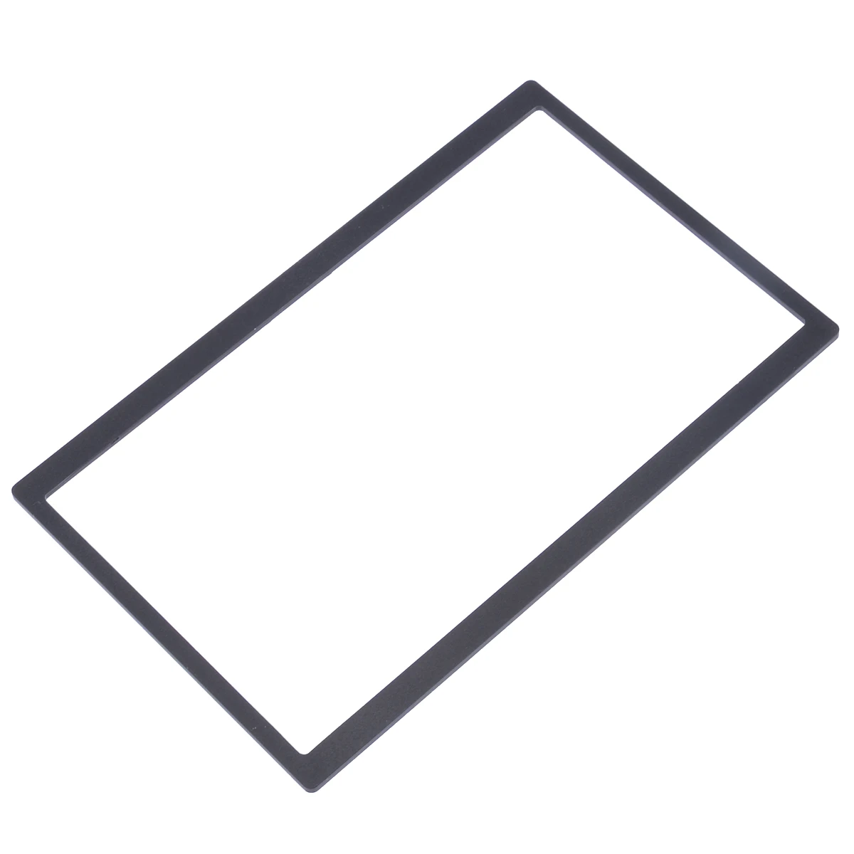 For V-W 1pc Car DVD player frame Panel Bezel Support P-assat B5/MK5 J-etta B-ora/P-olo/MK3/MK4 G-olf Chico Sharan