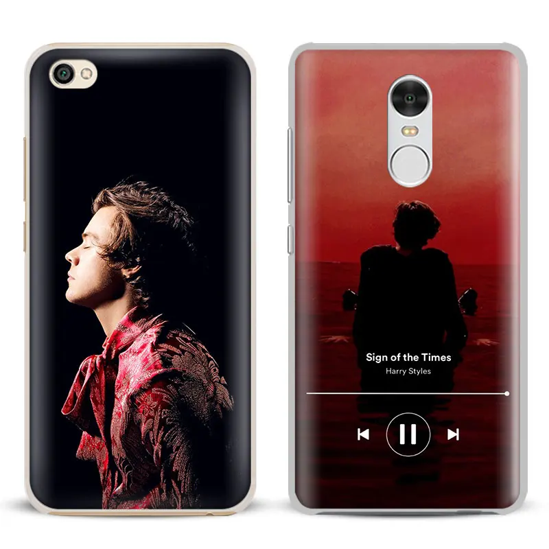 

Harry Styles harrah Sweet Creature Phone Case Cover For Xiaomi Redmi Note 4 4X 5A 6 6A PRO Mi 8 5 5S PLUS Max A1 Note 2 3
