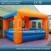 4.5m15ft Inflatable Carnival Booth Promotional Inflatable Bar Stall Advertising Tent Outdoor Promotion Events Display Exhibition 4