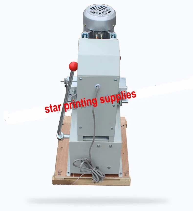 electric paper hole punch machine 5_conew1